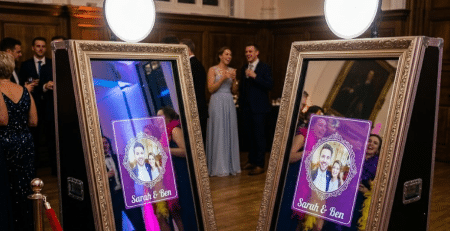 360-Photo-Booth-Hire-for-London-Corporate-Events