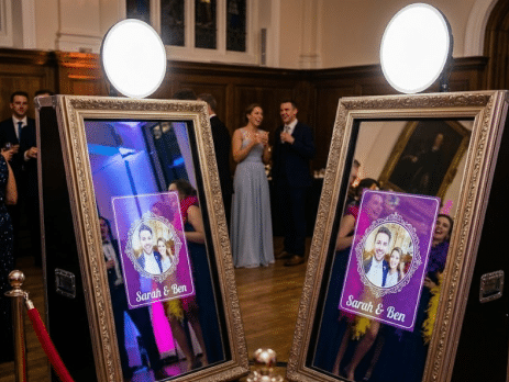 360-Photo-Booth-Hire-for-London-Corporate-Events